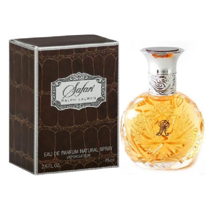 Safari Perfume by Ralph Lauren 2.5oz Eau De Parfum Spray for women
